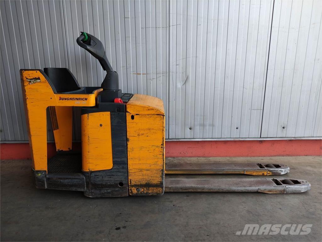 Jungheinrich ERE 120 Transpaleta manuala