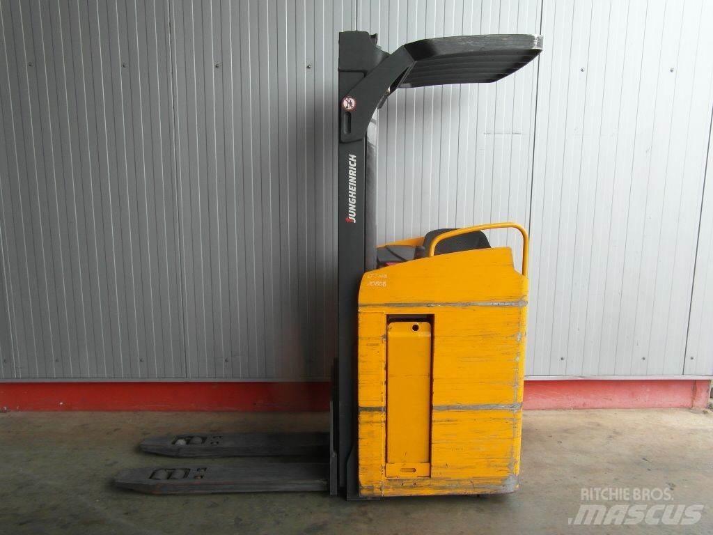 Jungheinrich ESC216-Z Transpaleti autopropulsanti