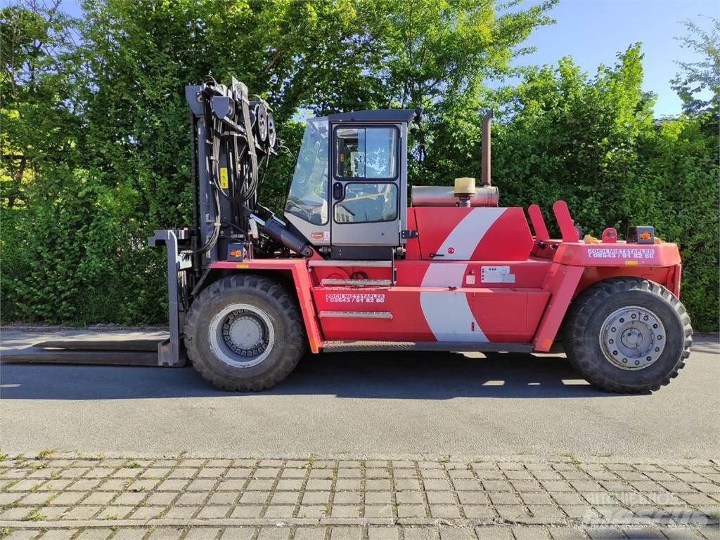 Kalmar DCD250-12 LB Stivuitor diesel