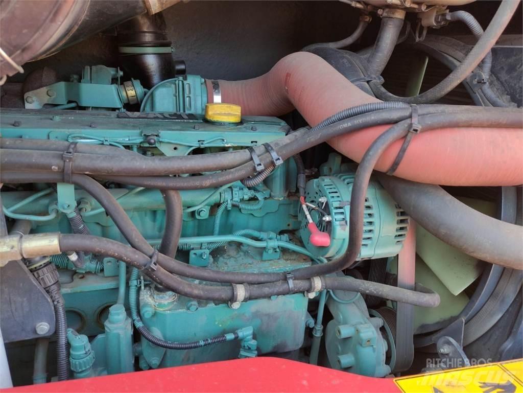 Kalmar DCD250-12 LB Stivuitor diesel