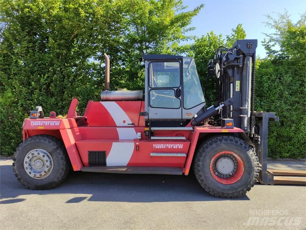 Kalmar DCD250-12 LB Stivuitor diesel