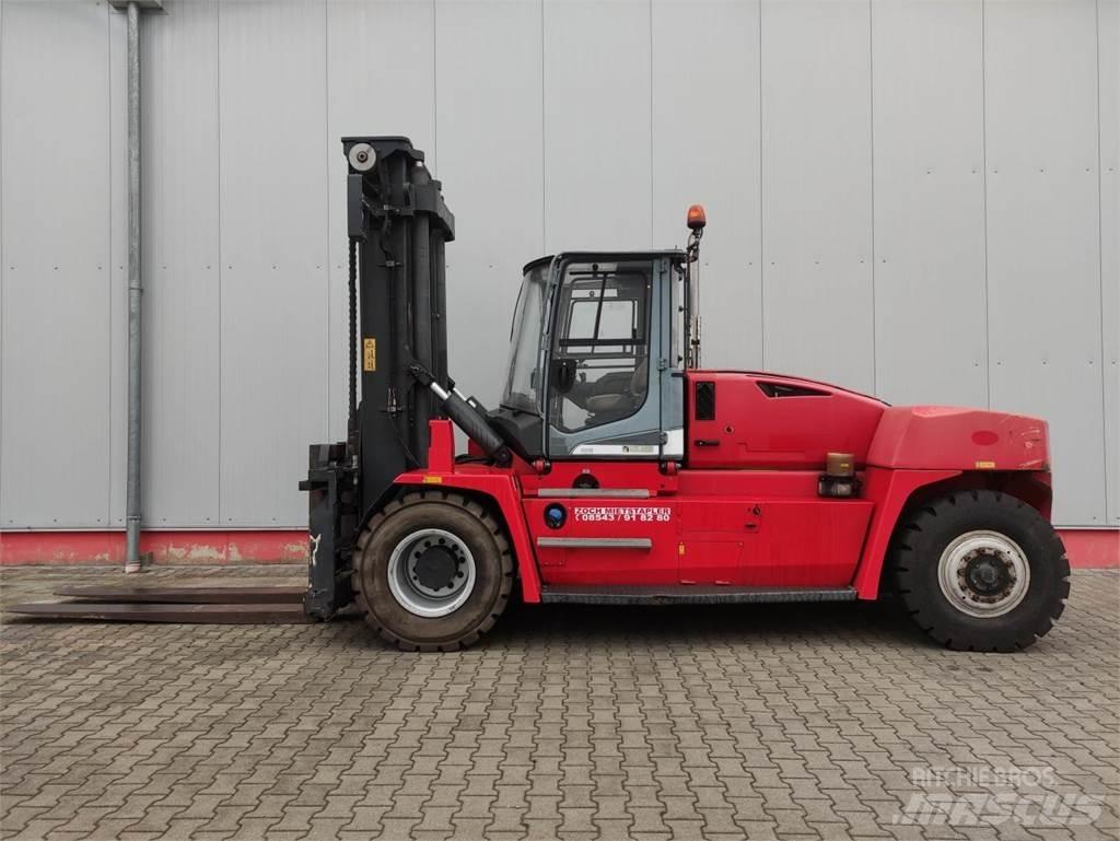 Kalmar DCG160-12 Stivuitor diesel