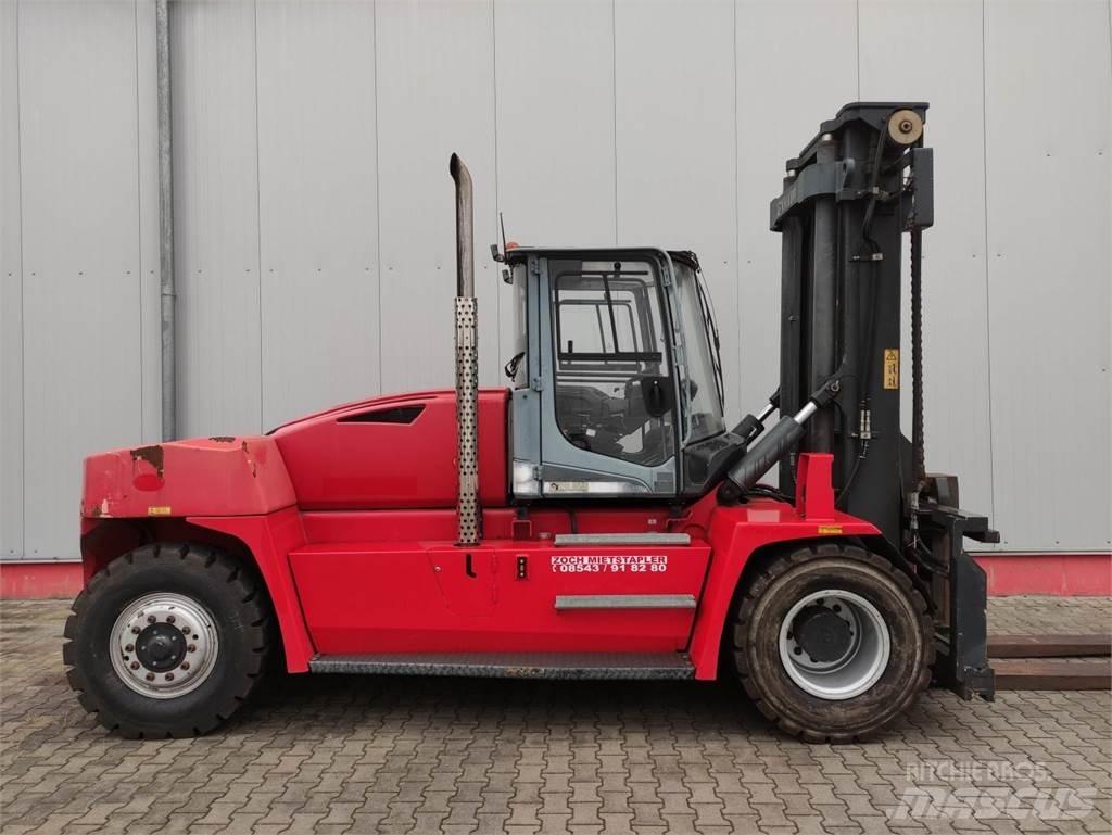 Kalmar DCG160-12 Stivuitor diesel