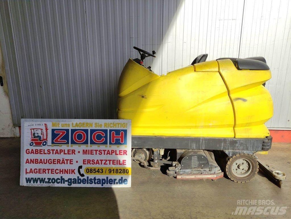 Kärcher BR100/250RBP PAC Maturatori