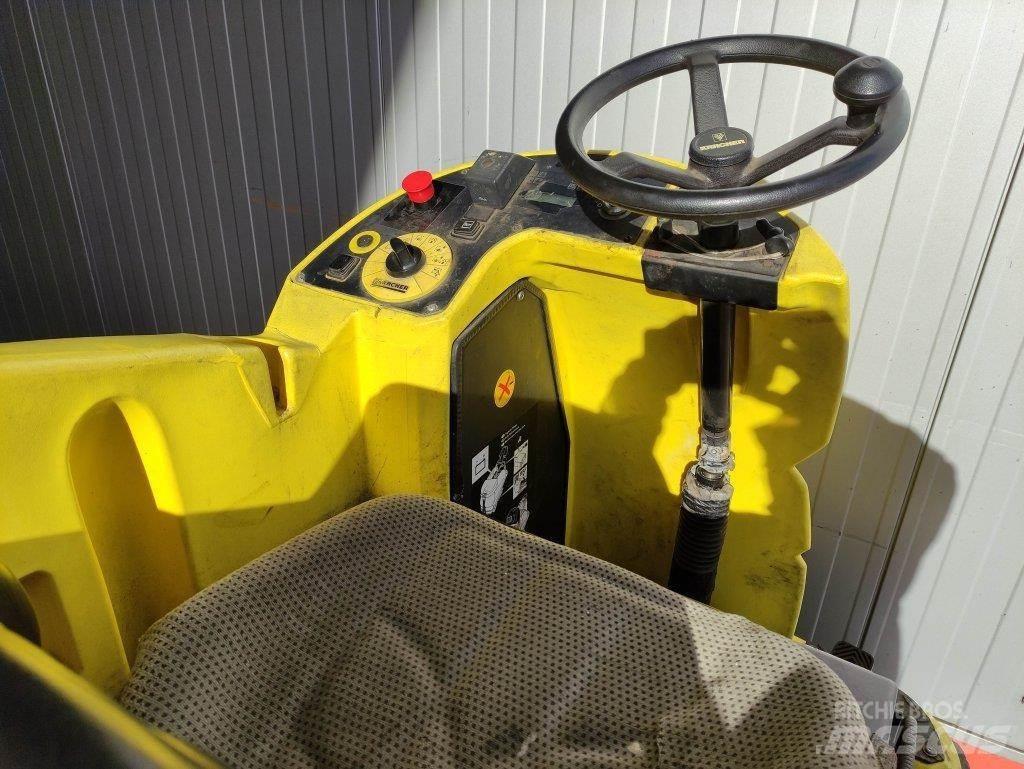 Kärcher BR100/250RBP PAC Maturatori