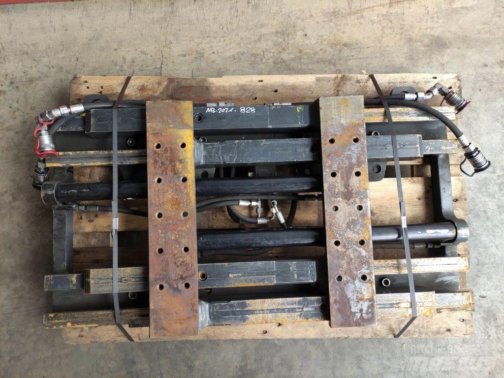 Kaup 1,5T 410 AZ Furci