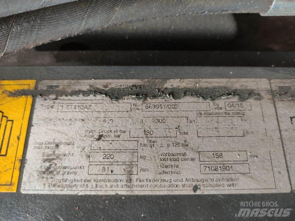 Kaup 1,5T 410 AZ Furci