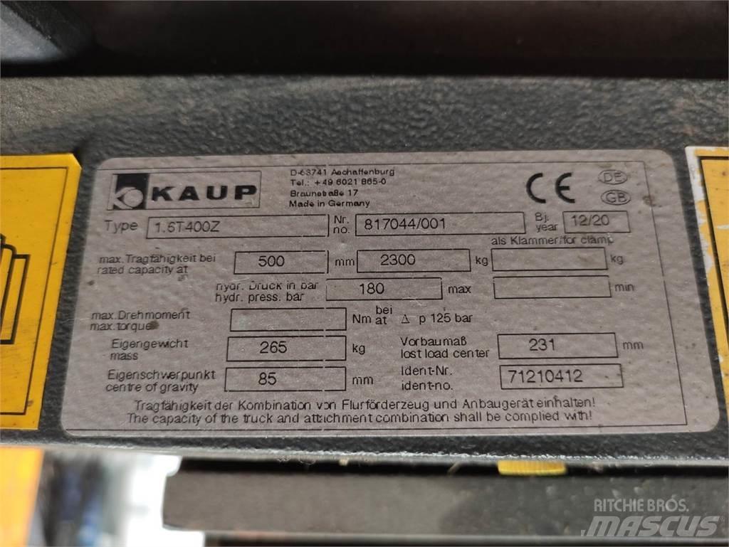 Kaup 1.6T400Z Stivuitoare - Altele