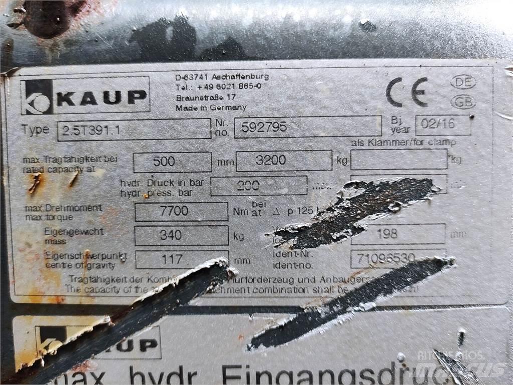 Kaup 2.5T391.1 Stivuitoare - Altele
