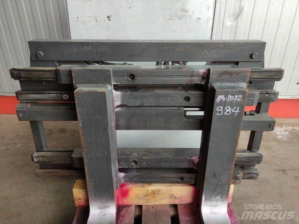Kaup 2.5T411AH Cleme balot