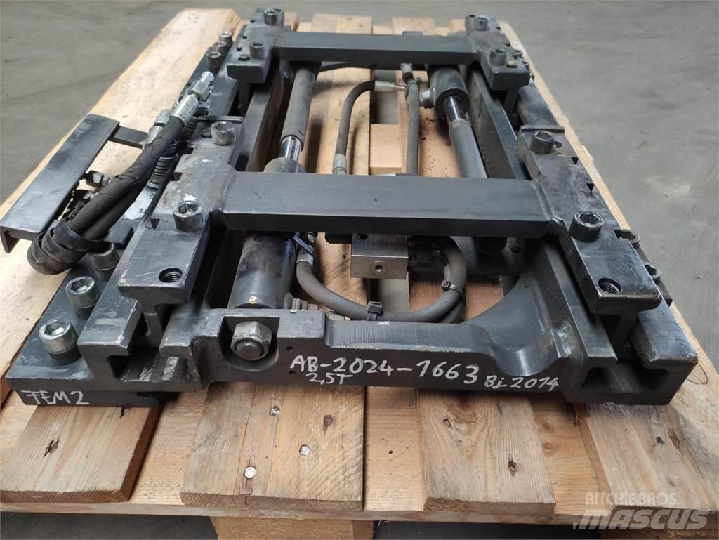 Kaup 2T160B Stivuitoare - Altele