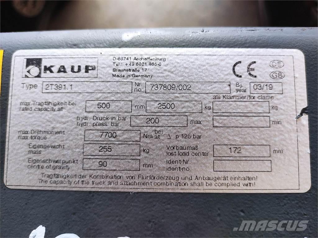 Kaup 2T391.1 Stivuitoare - Altele