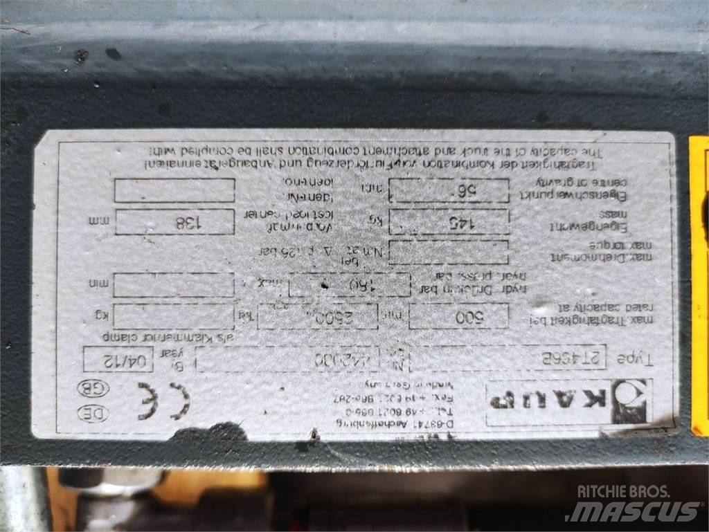Kaup 2T466B Stivuitoare - Altele