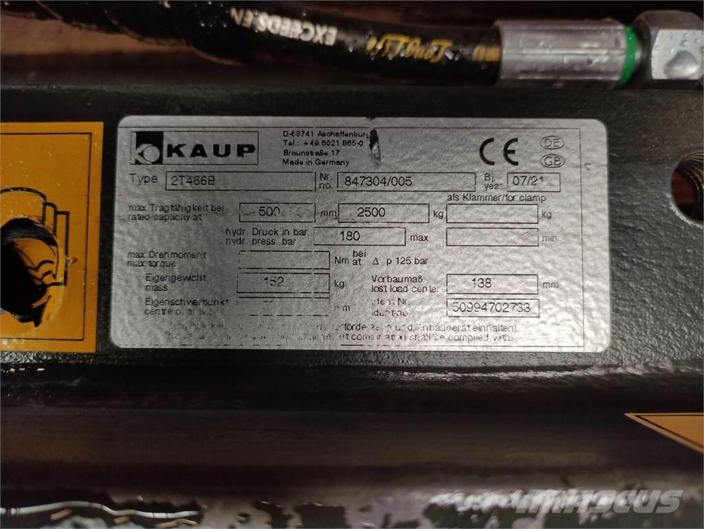 Kaup 2T466B Stivuitoare - Altele
