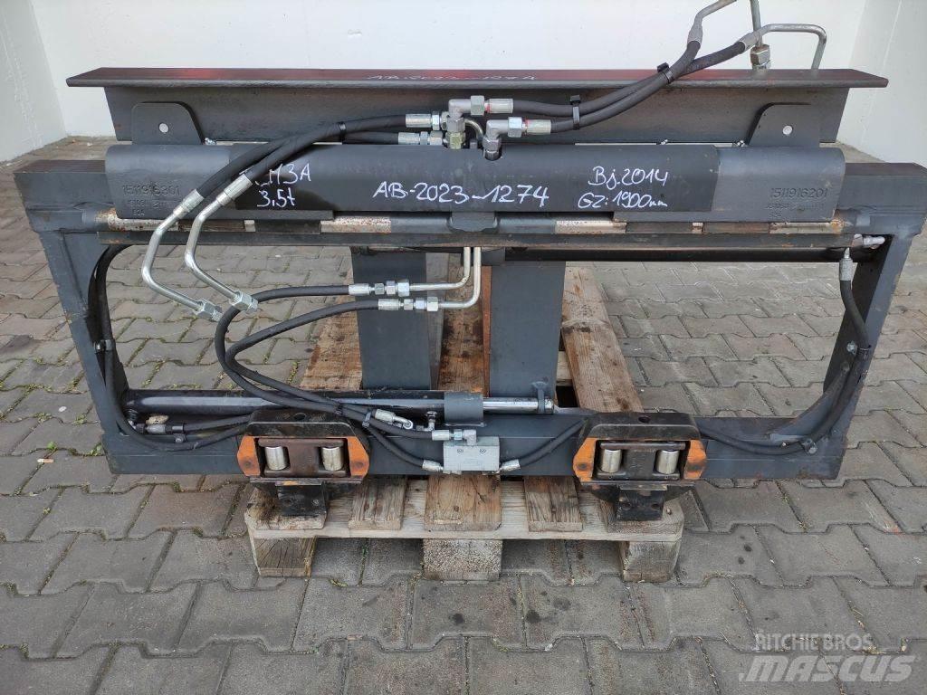 Kaup 3.5T 466B Z Stivuitoare - Altele