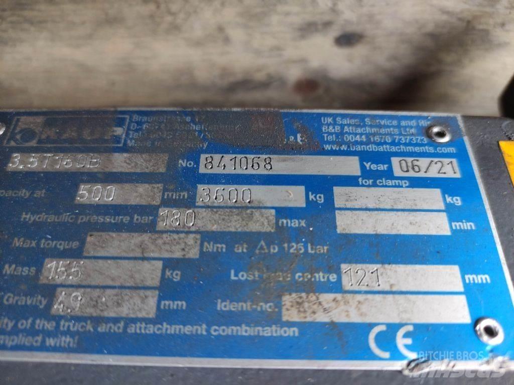 Kaup 3.5T160B Stivuitoare - Altele