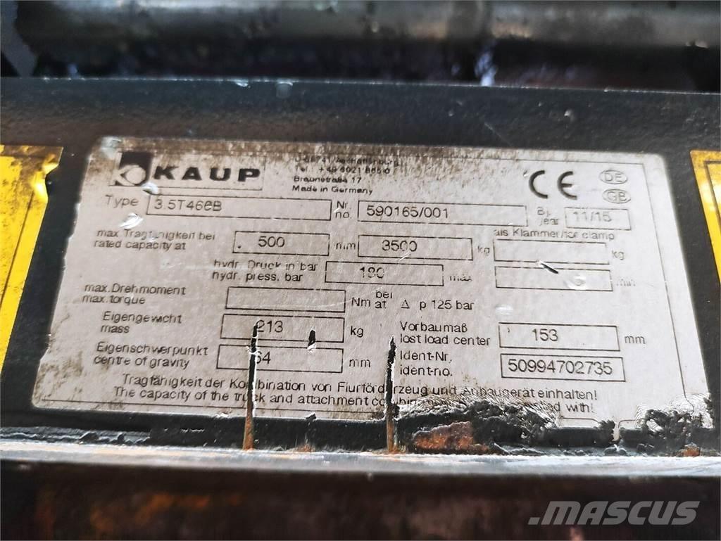 Kaup 3.5T466B Stivuitoare - Altele