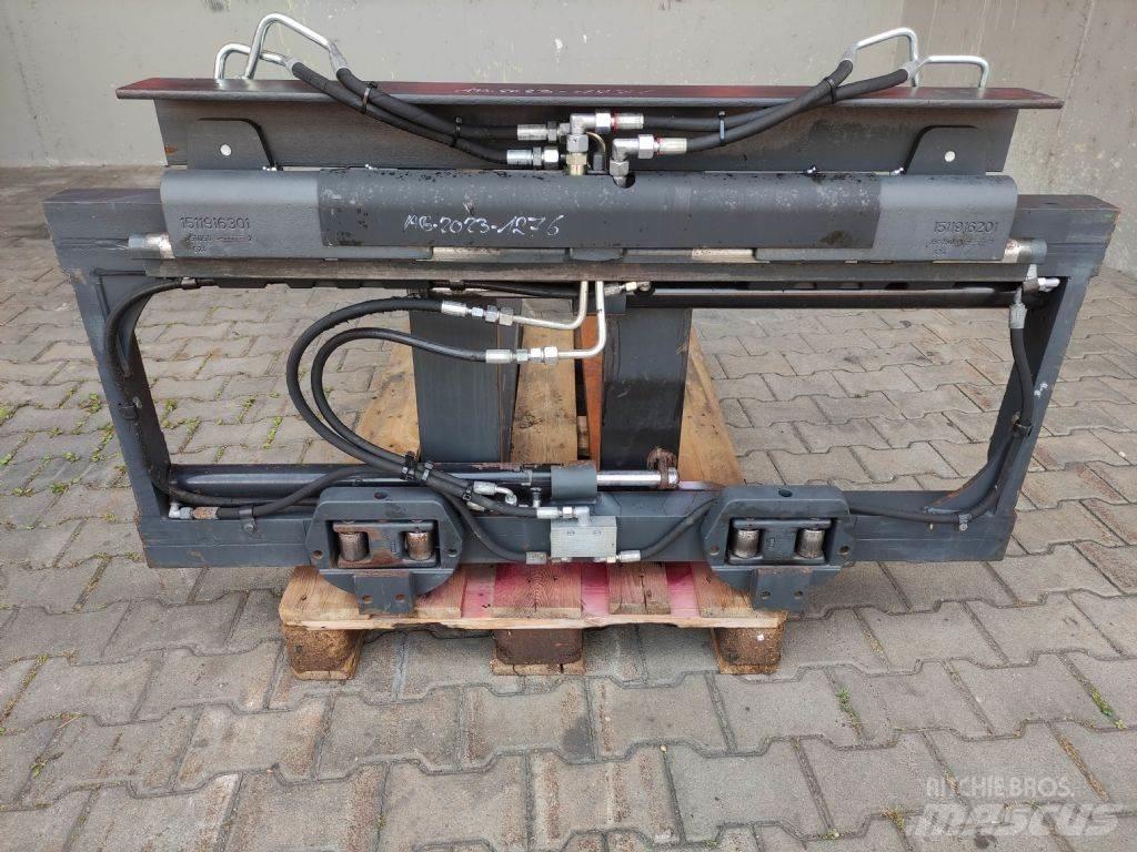 Kaup 3.5T466BZ Stivuitoare - Altele
