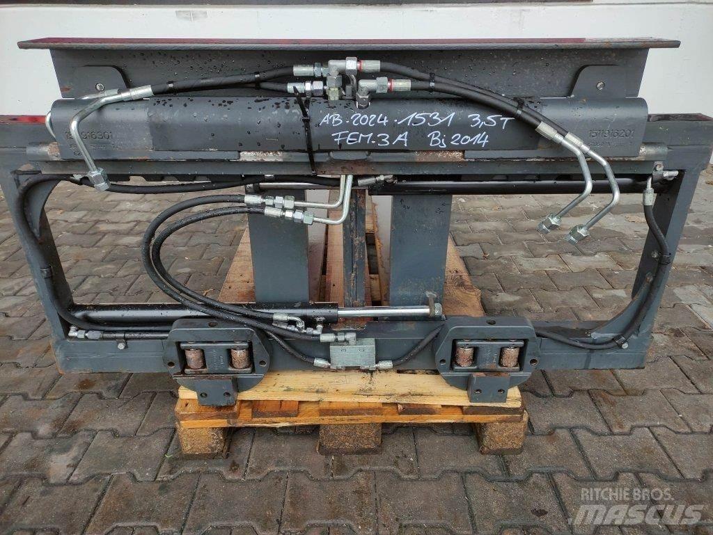 Kaup 3.5T466BZ Stivuitoare - Altele