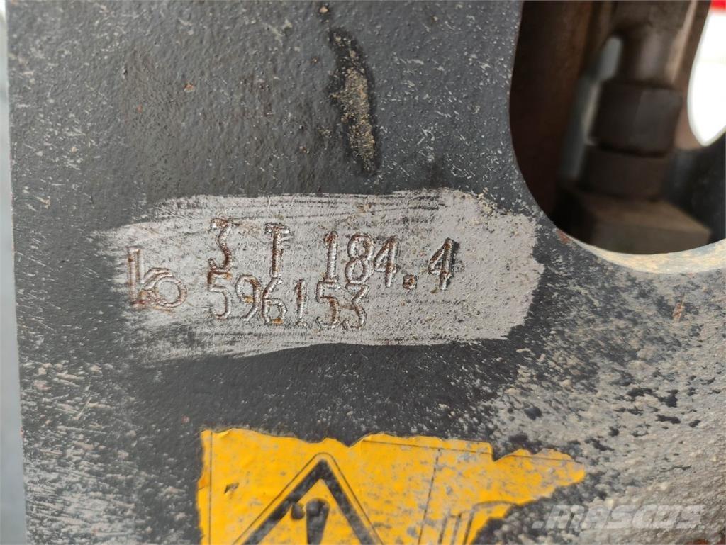 Kaup 3T184.4 Stivuitoare - Altele