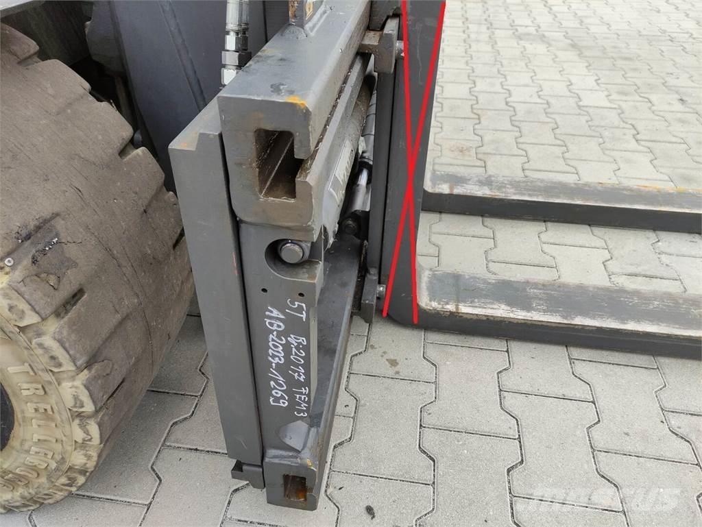 Kaup 4.8T160B Stivuitoare - Altele