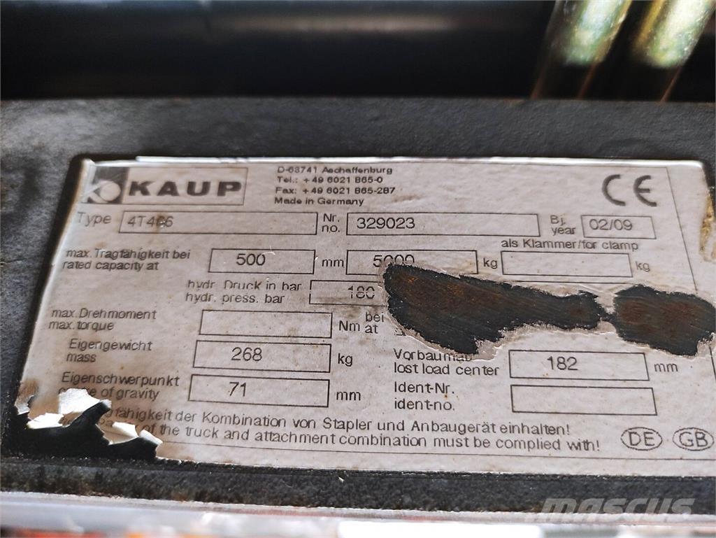 Kaup 4T466 Stivuitoare - Altele