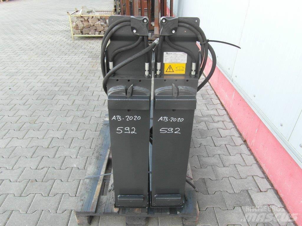 Kaup 8T180BT.1 Furci