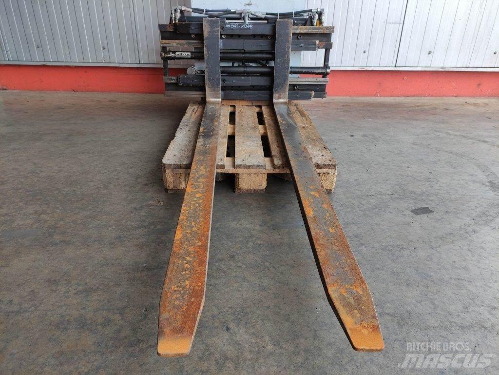 Kaup T 411 Furci