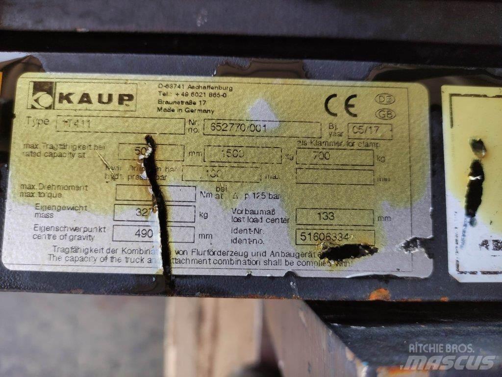 Kaup T 411 Furci