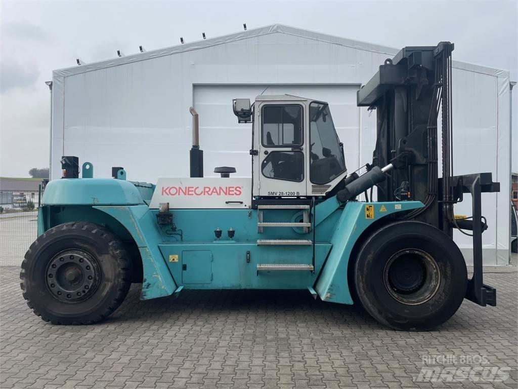 Konecranes SMV 28-1200 B Stivuitor diesel