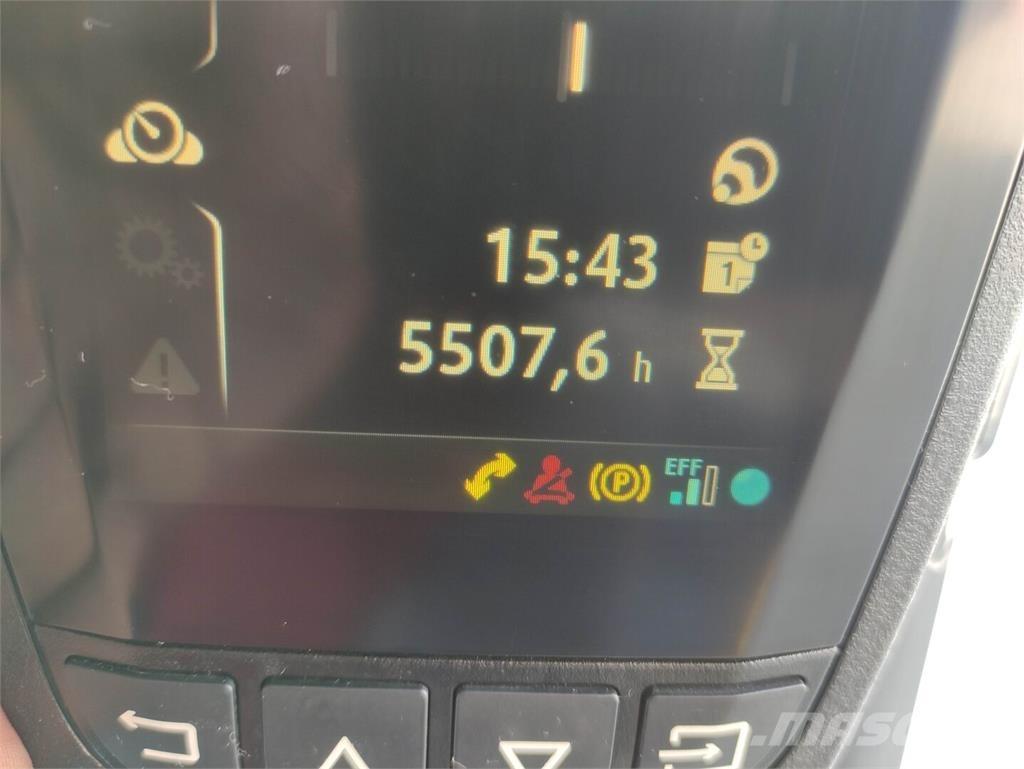 Linde E16C-02-386 EVO Stivuitor electric
