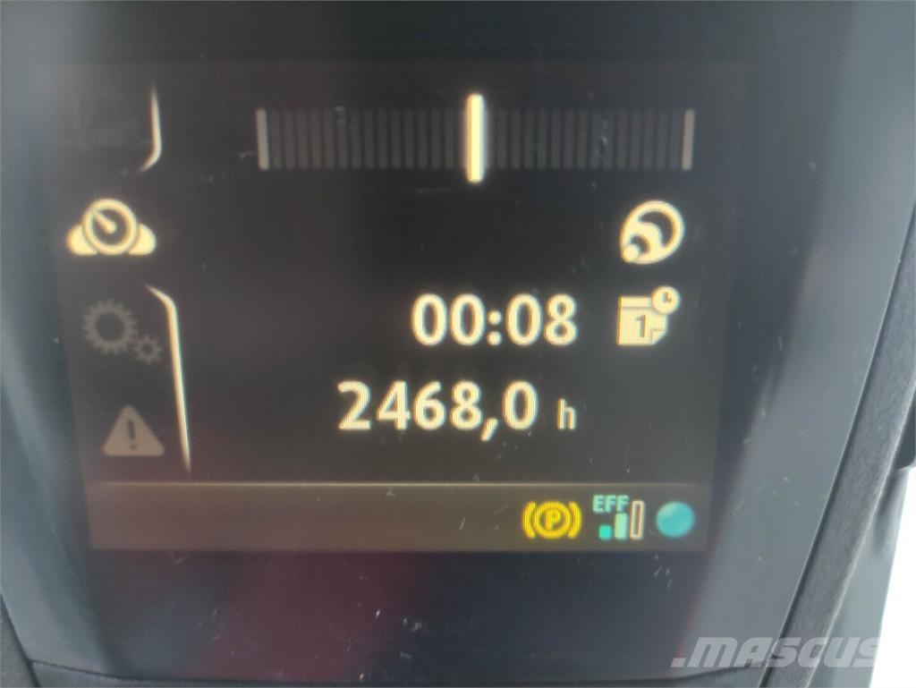 Linde E16PH-02-386 EVO Stivuitor electric