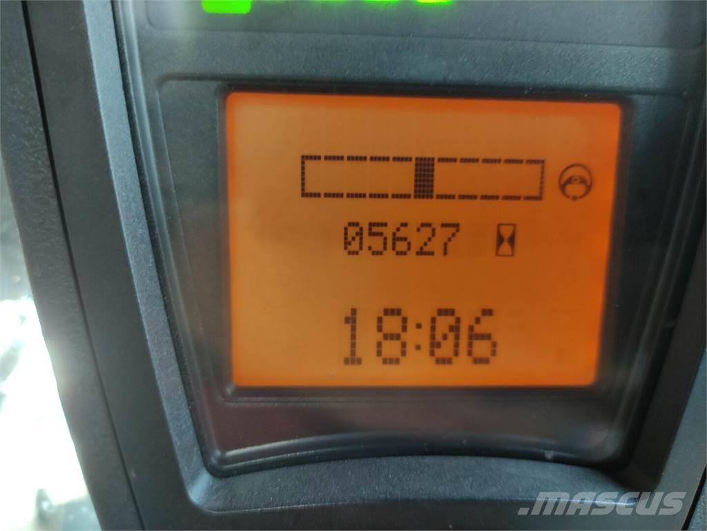Linde E20PH-02-386 Stivuitor electric