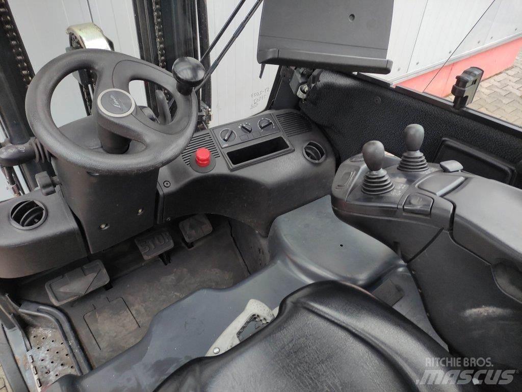 Linde E20PH-02-386 EVO Stivuitor electric