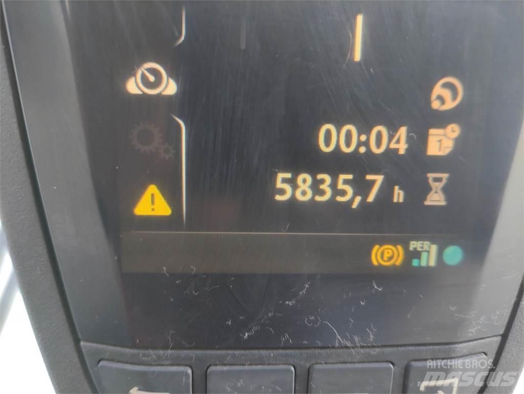 Linde E25-01-387 Stivuitor electric