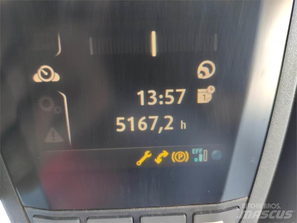 Linde E30L-01-387 Stivuitor electric