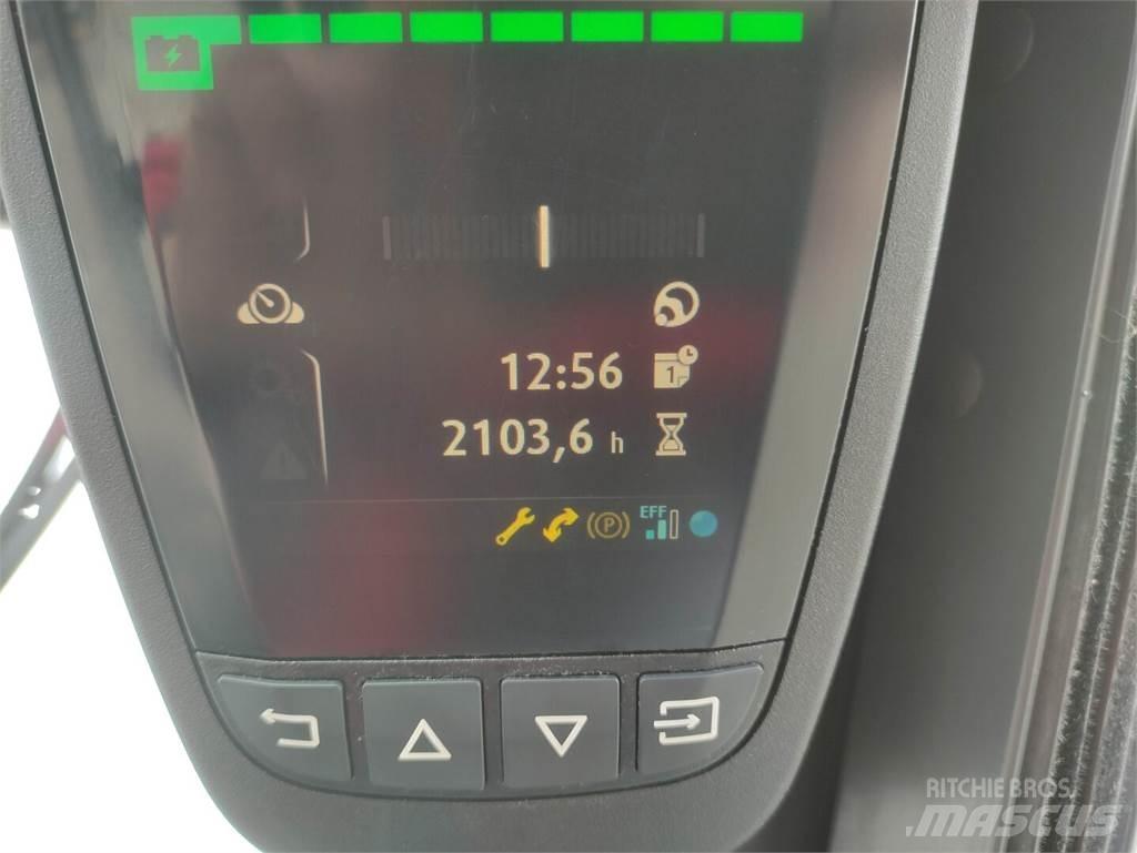 Linde E40H-01/600-388 Stivuitor electric