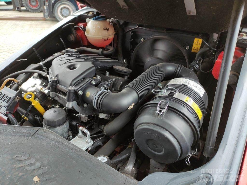 Linde H16D-01-391 EVO Stivuitor diesel