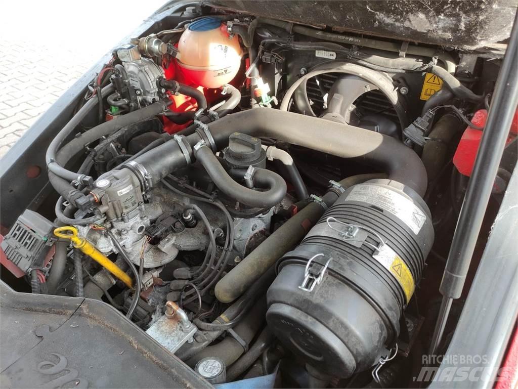 Linde H20T-01-391 EVO Stivuitor GPL