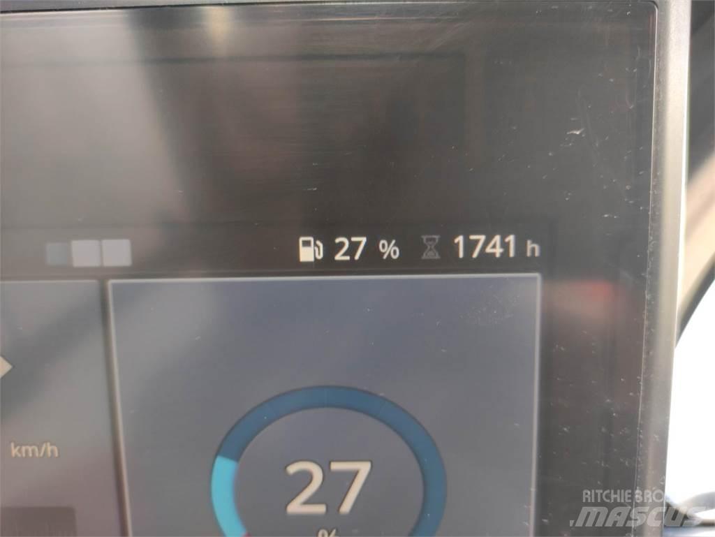 Linde H35-01-120 Stivuitor diesel