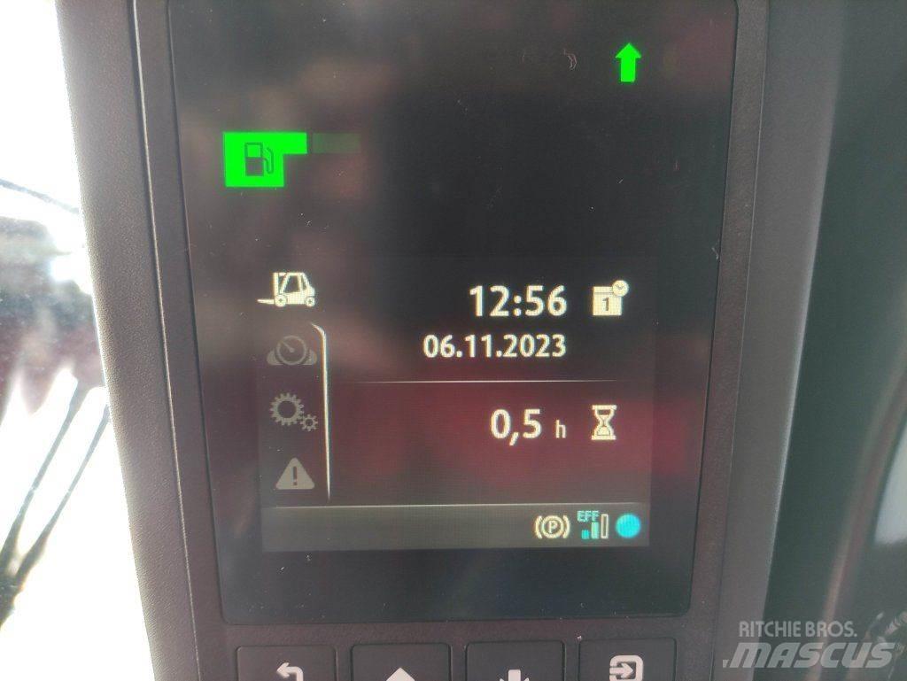 Linde H35D-01-120 Stivuitor diesel