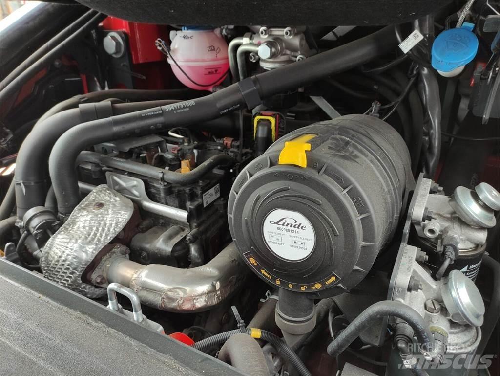 Linde H45D-02-394 EVO Stivuitor diesel