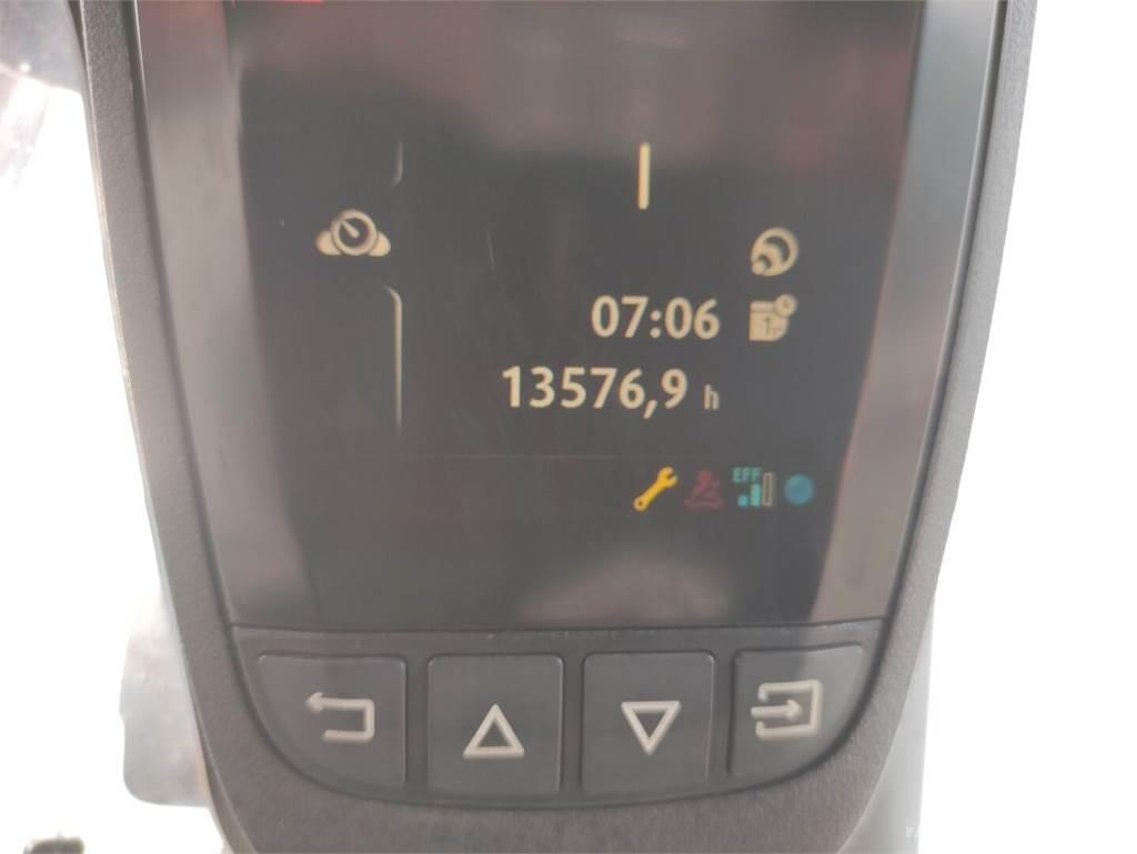 Linde H50T-02-600-394 EVO Stivuitor GPL
