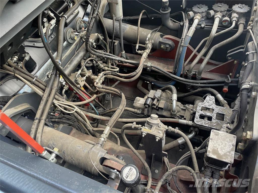 Linde HT160DS-1411 Stivuitor diesel