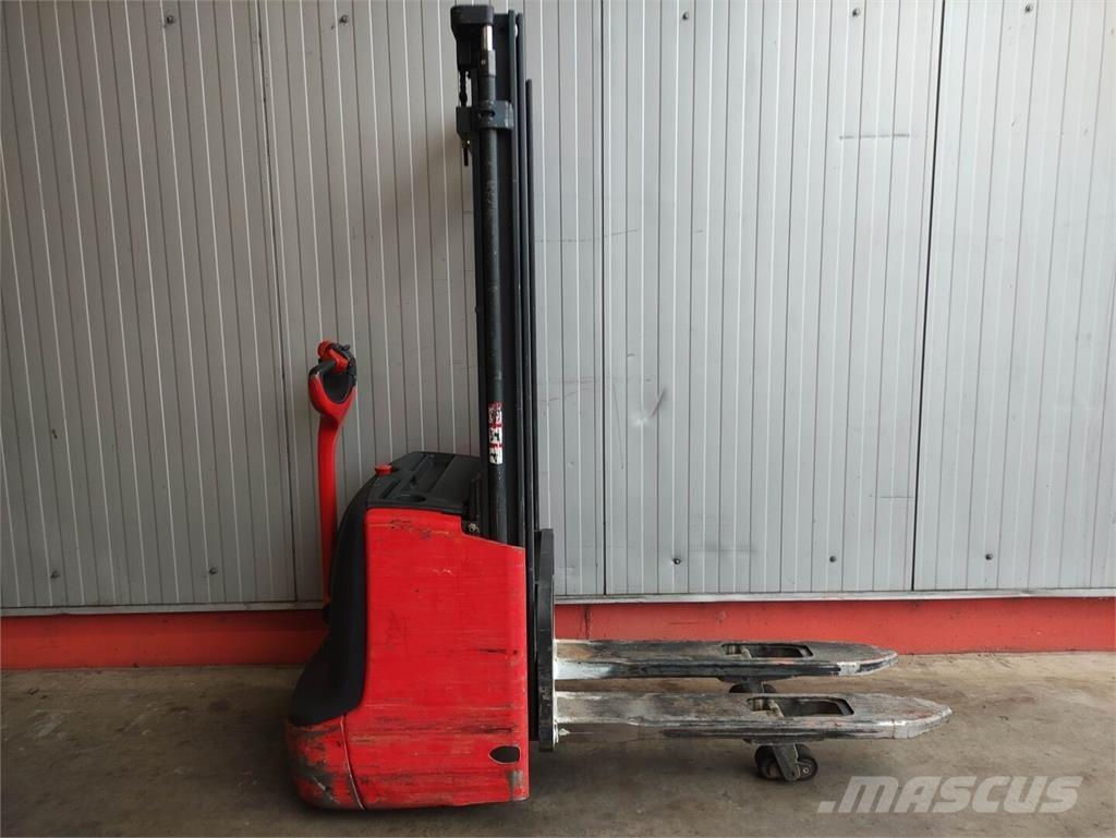 Linde L12 i Transpaleta manuala