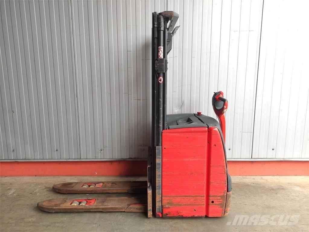 Linde L14-1173 Transpaleta manuala