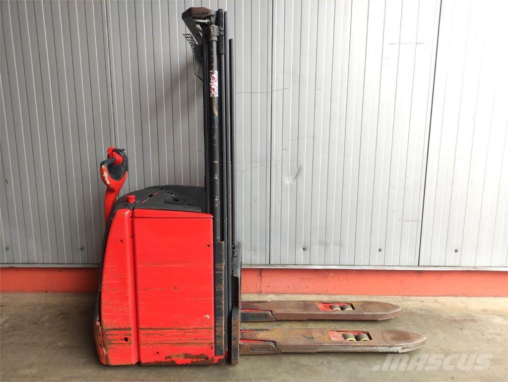 Linde L14-1173 Transpaleta manuala