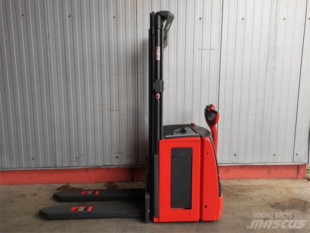 Linde L14-1173 (LACK NEU) Transpaleta manuala