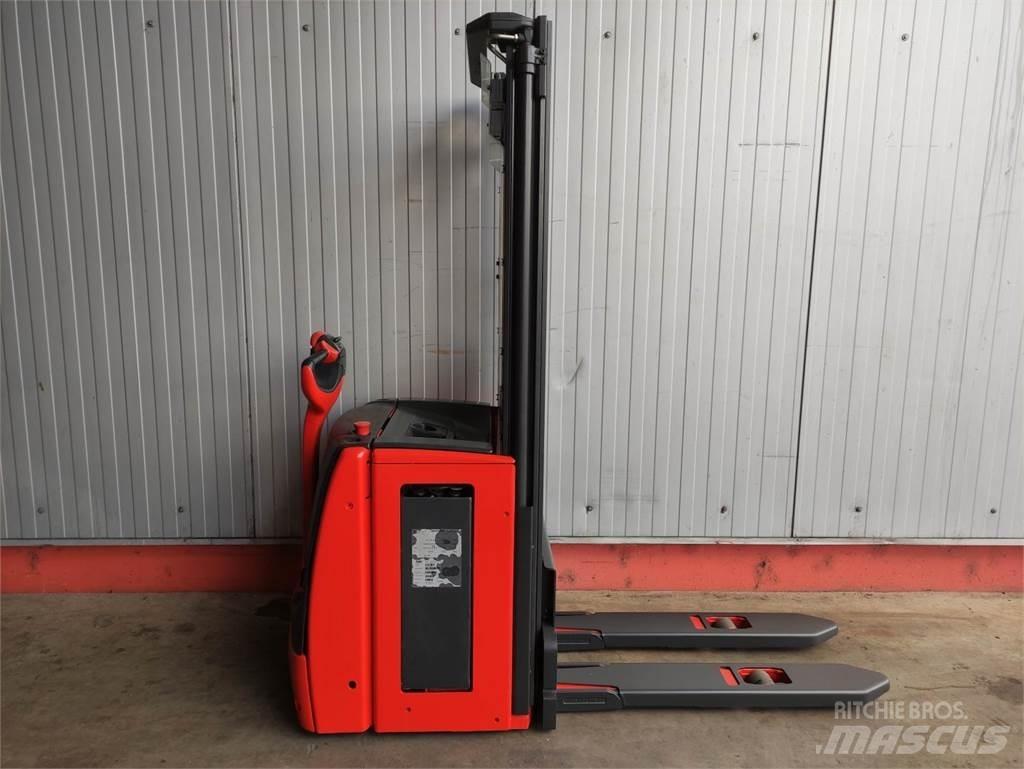 Linde L14-1173 (LACK NEU) Transpaleta manuala