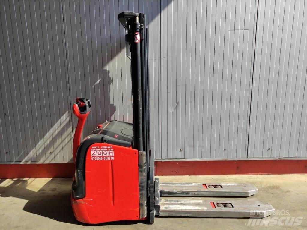 Linde L14-372 Transpaleta manuala